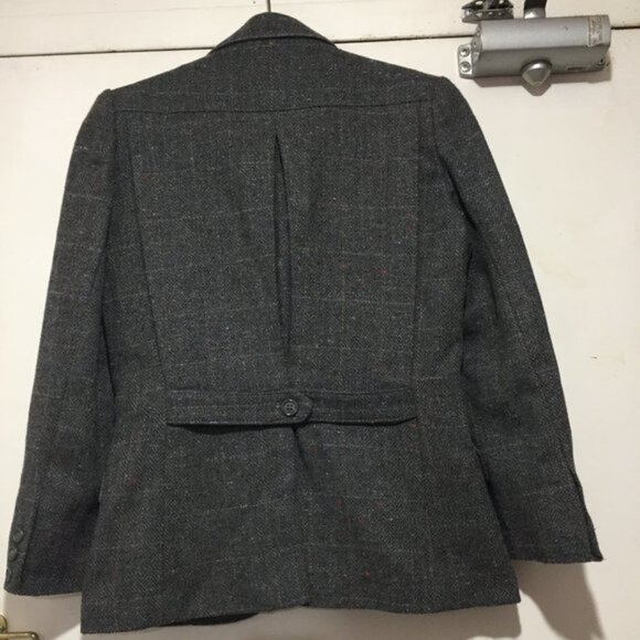 WOMENS VINTAGE WOOL JACKETS SIZE S - Picture 9 of 10